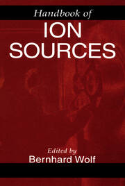 Handbook of Ion Sources book cover