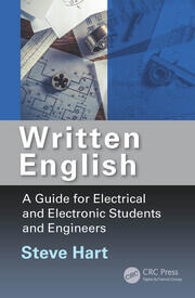 Written English: A Guide for Electrical and Electronic Students and Engineers book cover