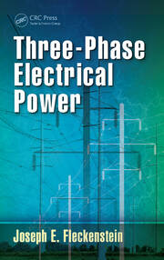 Three-Phase Electrical Power book cover