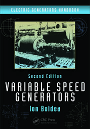 Variable Speed Generators book cover