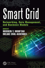 Smart Grid: Networking, Data Management, and Business Models book cover