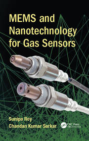 MEMS and Nanotechnology for Gas Sensors book cover