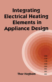 Integrating Electrical Heating Elements in Product Design book cover