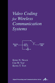 Video Coding for Wireless Communication Systems book cover