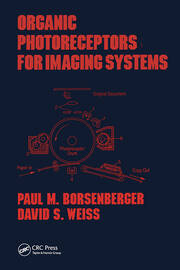 Organic Photoreceptors for Imaging Systems book cover