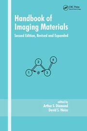 Handbook of Imaging Materials book cover