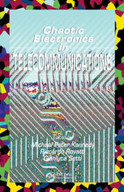 Chaotic Electronics in Telecommunications book cover
