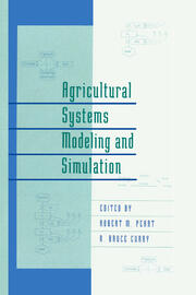 Agricultural Systems Modeling and Simulation book cover
