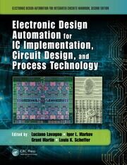Electronic Design Automation for IC Implementation, Circuit Design, and Process Technology book cover