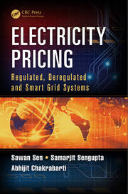 Electricity Pricing: Regulated, Deregulated and Smart Grid Systems book cover