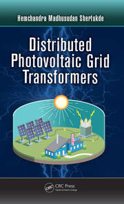Distributed Photovoltaic Grid Transformers book cover
