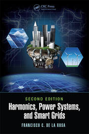 Harmonics, Power Systems, and Smart Grids book cover