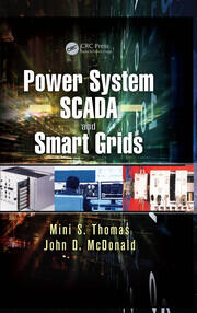 Power System SCADA and Smart Grids book cover