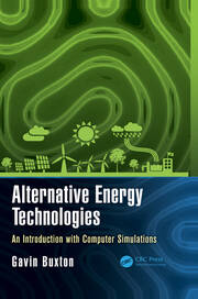 Alternative Energy Technologies: An Introduction with Computer Simulations book cover