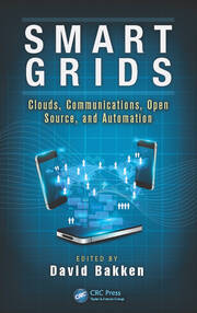 Smart Grids: Clouds, Communications, Open Source, and Automation book cover