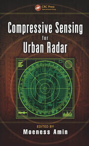 Compressive Sensing for Urban Radar book cover