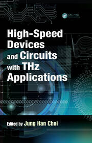High-Speed Devices and Circuits with THz Applications book cover