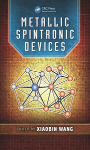 Metallic Spintronic Devices book cover