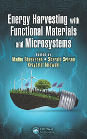 Energy Harvesting with Functional Materials and Microsystems book cover