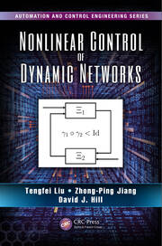 Nonlinear Control of Dynamic Networks book cover