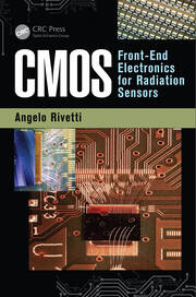 CMOS: Front-End Electronics for Radiation Sensors book cover
