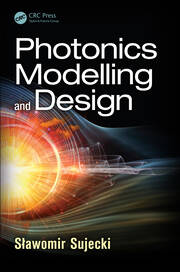 Photonics Modelling and Design book cover
