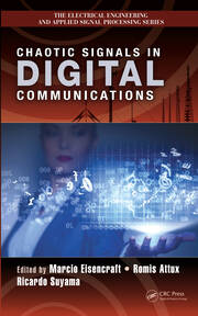Chaotic Signals in Digital Communications book cover