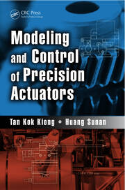 Modeling and Control of Precision Actuators book cover