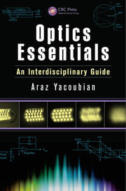 Optics Essentials: An Interdisciplinary Guide book cover