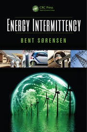 Energy Intermittency book cover