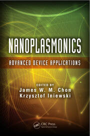 Nanoplasmonics: Advanced Device Applications book cover