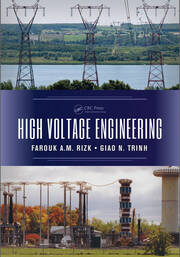 High Voltage Engineering book cover