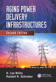 Aging Power Delivery Infrastructures book cover