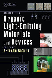 Organic Light-Emitting Materials and Devices book cover