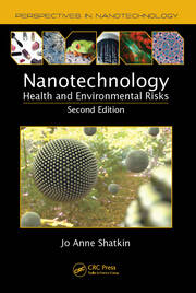 Nanotechnology: Health and Environmental Risks, Second Edition book cover