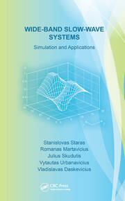 Wide-Band Slow-Wave Systems: Simulation and Applications book cover