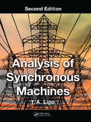 Analysis of Synchronous Machines book cover