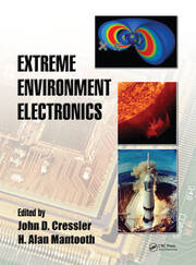 Extreme Environment Electronics book cover