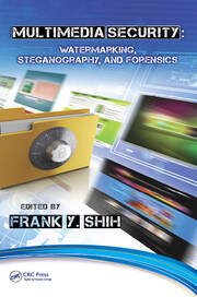 Multimedia Security: Watermarking, Steganography, and Forensics book cover