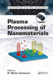 Plasma Processing of Nanomaterials book cover