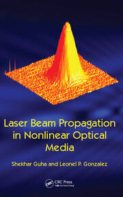 Laser Beam Propagation in Nonlinear Optical Media book cover