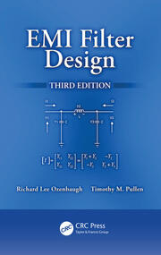 EMI Filter Design book cover