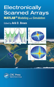 Electronically Scanned Arrays MATLAB® Modeling and Simulation book cover
