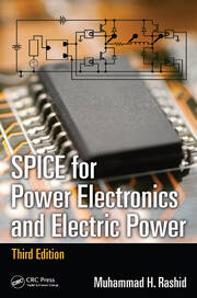 SPICE for Power Electronics and Electric Power book cover