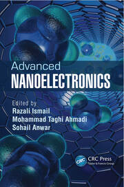 Advanced Nanoelectronics book cover