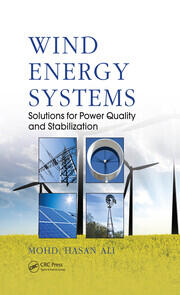 Wind Energy Systems: Solutions for Power Quality and Stabilization book cover