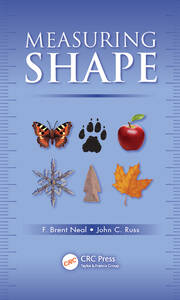 Measuring Shape book cover