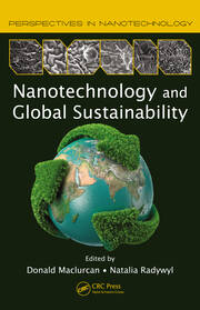 Nanotechnology and Global Sustainability book cover