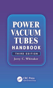 Power Vacuum Tubes Handbook book cover