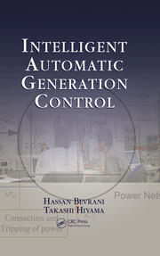 Intelligent Automatic Generation Control book cover